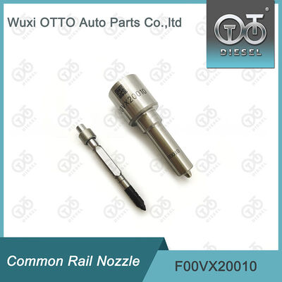 F00VX20010 / F00 VX 20010 Piezo Nozzle For Common Rail Injectors 0445115005 / 006 / 026 / 027