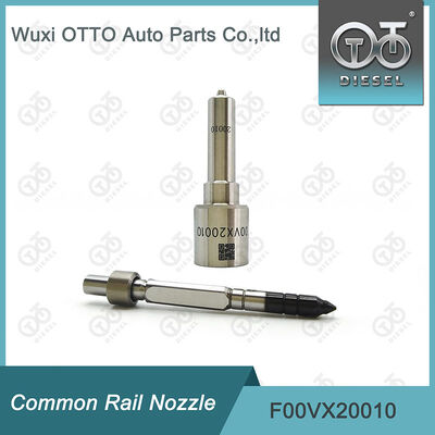 F00VX20010 / F00 VX 20010 Piezo Nozzle For Common Rail Injectors 0445115005 / 006 / 026 / 027