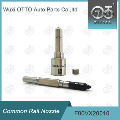 F00VX20010 / F00 VX 20010 Piezo Nozzle For Common Rail Injectors 0445115005 / 006 / 026 / 027