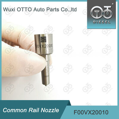 F00VX20010 / F00 VX 20010 Piezo Nozzle For Common Rail Injectors 0445115005 / 006 / 026 / 027