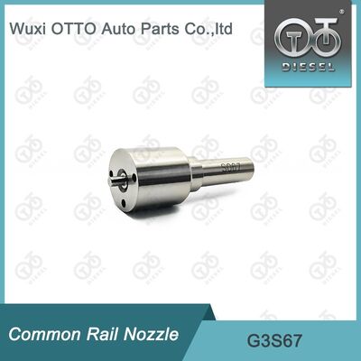 G3S67 Denso Injector Spray Nozzle Applied 295050-1330 High Precision Durable Diesel Injector