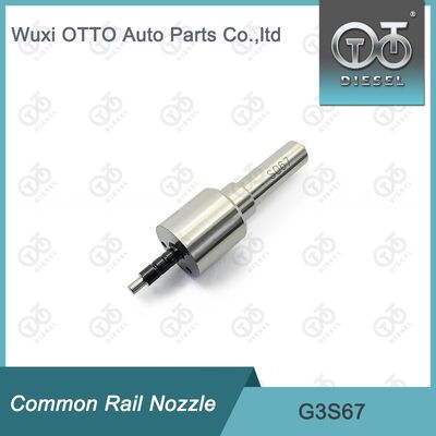 G3S67 Denso Injector Spray Nozzle Applied 295050-1330 High Precision Durable Diesel Injector