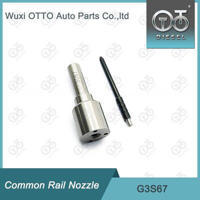 G3S67 Denso Injector Spray Nozzle Applied 295050-1330 High Precision Durable Diesel Injector