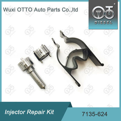 High Reliability 7135-624 Delphi Nozzle-CVA Injector Repair Kit for MERCEDES BENZ OM646 E CLASS