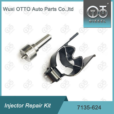 High Reliability 7135-624 Delphi Nozzle-CVA Injector Repair Kit for MERCEDES BENZ OM646 E CLASS