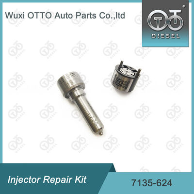 High Reliability 7135-624 Delphi Nozzle-CVA Injector Repair Kit for MERCEDES BENZ OM646 E CLASS
