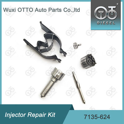 High Reliability 7135-624 Delphi Nozzle-CVA Injector Repair Kit for MERCEDES BENZ OM646 E CLASS