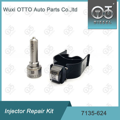 High Reliability 7135-624 Delphi Nozzle-CVA Injector Repair Kit for MERCEDES BENZ OM646 E CLASS