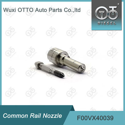 F00VX40039 / F00 VX 40038 Bosch Piezo Nozzle For Injectors 0445117006/ 007/ 013/ 014/ 019/ 020