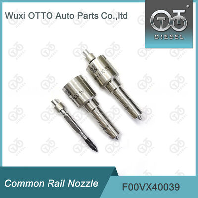 F00VX40039 / F00 VX 40038 Bosch Piezo Nozzle For Injectors 0445117006/ 007/ 013/ 014/ 019/ 020