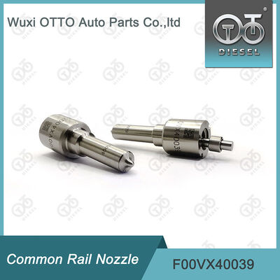 F00VX40039 / F00 VX 40038 Bosch Piezo Nozzle For Injectors 0445117006/ 007/ 013/ 014/ 019/ 020