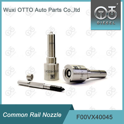 F00VX40045 / F00 VX 40045 Bosch Piezo Nozzle For Injectors 0445117008 / 0986435409