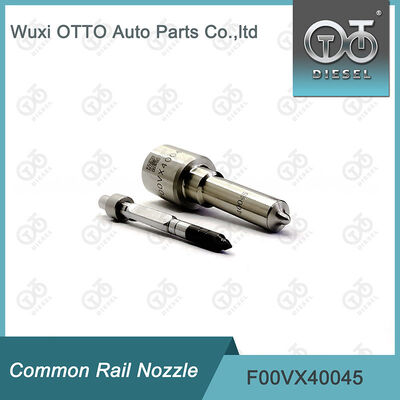 F00VX40045 / F00 VX 40045 Bosch Piezo Nozzle For Injectors 0445117008 / 0986435409