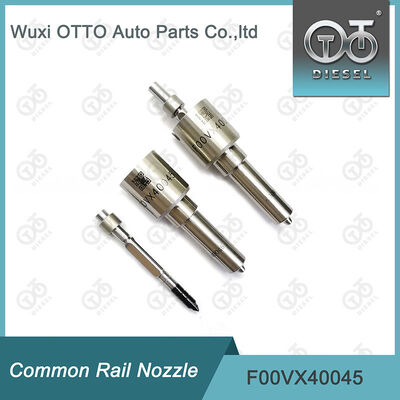 F00VX40045 / F00 VX 40045 Bosch Piezo Nozzle For Injectors 0445117008 / 0986435409