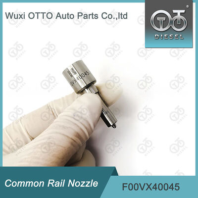F00VX40045 / F00 VX 40045 Bosch Piezo Nozzle For Injectors 0445117008 / 0986435409