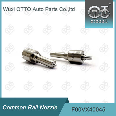 F00VX40045 / F00 VX 40045 Bosch Piezo Nozzle For Injectors 0445117008 / 0986435409