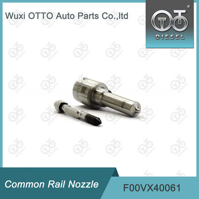 F00VX40061 / F00 VX 40061 Piezo Nozzle For Injectors 0445116017 / 0445116018