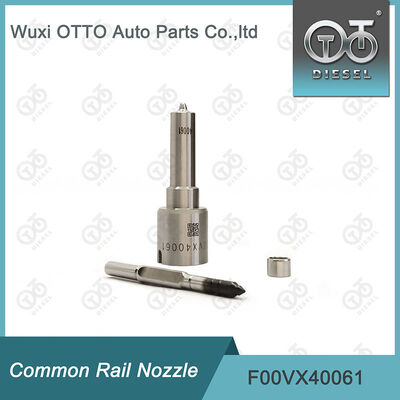 F00VX40061 / F00 VX 40061 Piezo Nozzle For Injectors 0445116017 / 0445116018