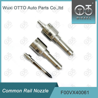 F00VX40061 / F00 VX 40061 Piezo Nozzle For Injectors 0445116017 / 0445116018