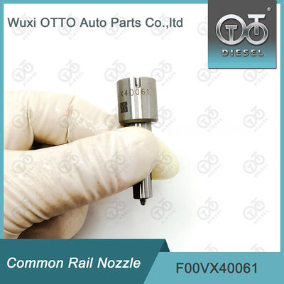 F00VX40061 / F00 VX 40061 Piezo Nozzle For Injectors 0445116017 / 0445116018