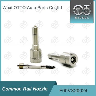 F00VX20024  Bosch Piezo Nozzle For Injector 0 445 115 049 / 0 445 115 067