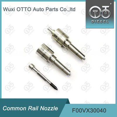 F00VX30040 / F00 VX 30040 Bosch Piezo Nozzle For Injectors 0445116056 / 0445116006 / 0986435443