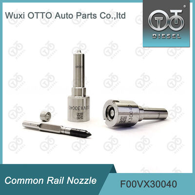 F00VX30040 / F00 VX 30040 Bosch Piezo Nozzle For Injectors 0445116056 / 0445116006 / 0986435443