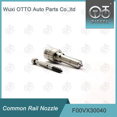 F00VX30040 / F00 VX 30040 Bosch Piezo Nozzle For Injectors 0445116056 / 0445116006 / 0986435443