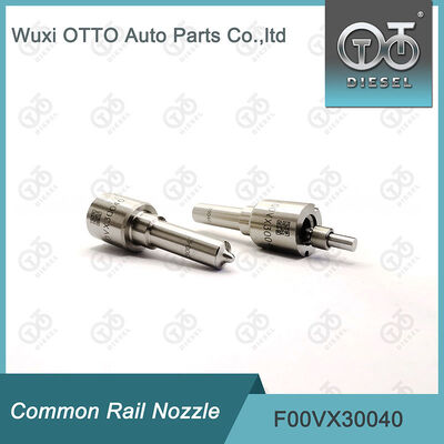F00VX30040 / F00 VX 30040 Bosch Piezo Nozzle For Injectors 0445116056 / 0445116006 / 0986435443