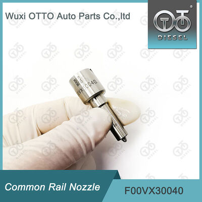 F00VX30040 / F00 VX 30040 Bosch Piezo Nozzle For Injectors 0445116056 / 0445116006 / 0986435443