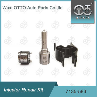 OEM Injector Repair Kit 7135-583 With Nozzle L341PRD,Valve 28626161 for Injector R00301D – Made in China