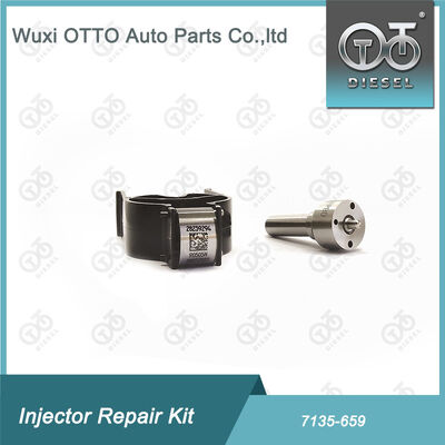 Nozzle-CVA Kit 7135 - 659 Injector Nozzle Repair Kit Include Nozzle L097PBD And Valve 28239294