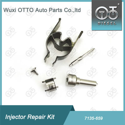 Nozzle-CVA Kit 7135 - 659 Injector Nozzle Repair Kit Include Nozzle L097PBD And Valve 28239294