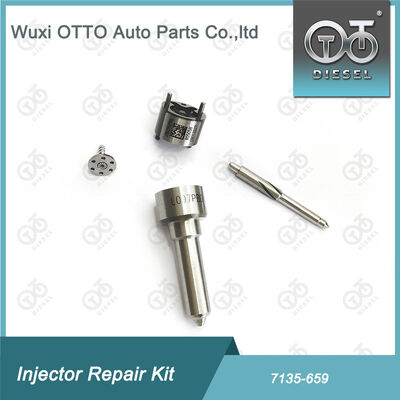 Nozzle-CVA Kit 7135 - 659 Injector Nozzle Repair Kit Include Nozzle L097PBD And Valve 28239294