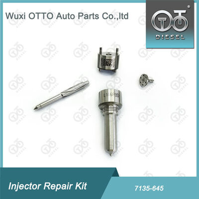 Nozzle-Valve Kit Nozzle-CVA Kit 7135 - 645 Common Rail Injector Repair Kit For Injectors R05201D