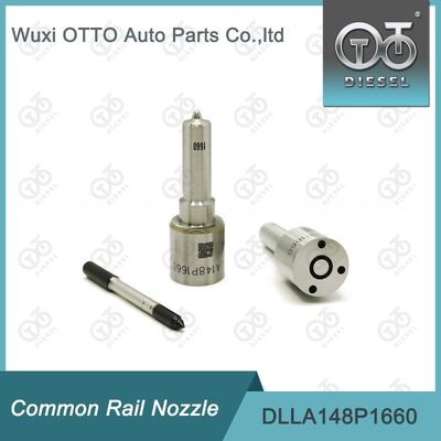 DLLA148P1660 Common Rail  Nozzle For Injectors 0445110299/308/327/682