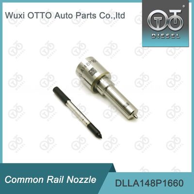 DLLA148P1660 Common Rail  Nozzle For Injectors 0445110299/308/327/682