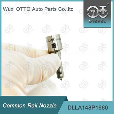 DLLA148P1660 Common Rail  Nozzle For Injectors 0445110299/308/327/682