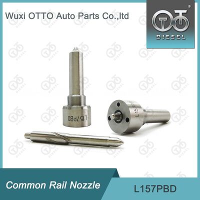 L157PBD Nozzle For Common Rail Injectors R04701D /A 6640170221