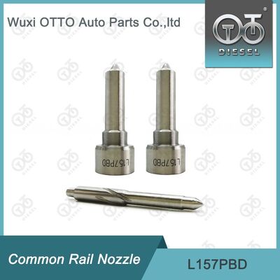 L157PBD Nozzle For Common Rail Injectors R04701D /A 6640170221