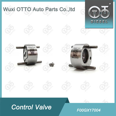 F00GX17004 Piezo Injection Control Valve For Bosch Injector 0445115 Series