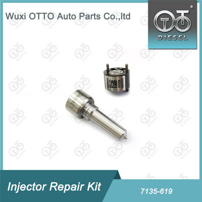 Nozzle-Valve Kit 7135 - 619 Injector Repair Kit For Injectors SSANGYONG R04501D