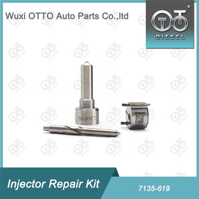 Nozzle-Valve Kit 7135 - 619 Injector Repair Kit For Injectors SSANGYONG R04501D
