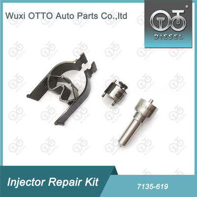 Nozzle-Valve Kit 7135 - 619 Injector Repair Kit For Injectors SSANGYONG R04501D