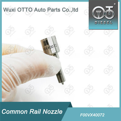 Piezo Nozzle F00VX40072 for Injectors 0445116048 and 0445116049 High-speed Steel Common Rail Nozzle