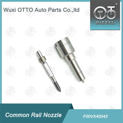 High-speed Steel Piezo Nozzle F00VX40042 for LANDROVER and Citroen C5C6 Injectors