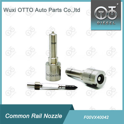 High-speed Steel Piezo Nozzle F00VX40042 for LANDROVER and Citroen C5C6 Injectors