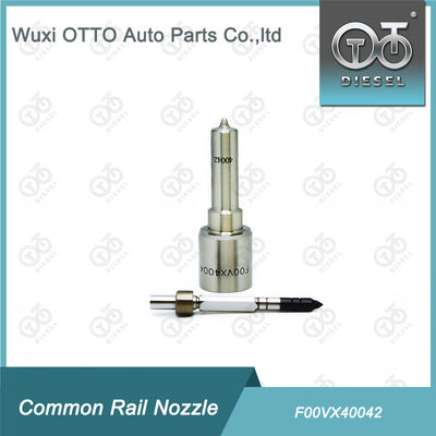 High-speed Steel Piezo Nozzle F00VX40042 for LANDROVER and Citroen C5C6 Injectors
