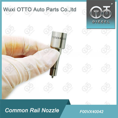 High-speed Steel Piezo Nozzle F00VX40042 for LANDROVER and Citroen C5C6 Injectors