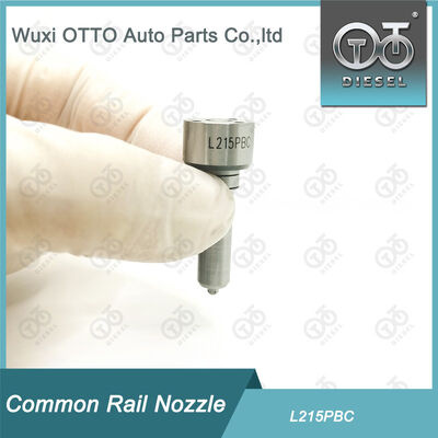 L215PBC Common Rail Nozzle For Injectors BEBE4D08002 For VO LVO Truck